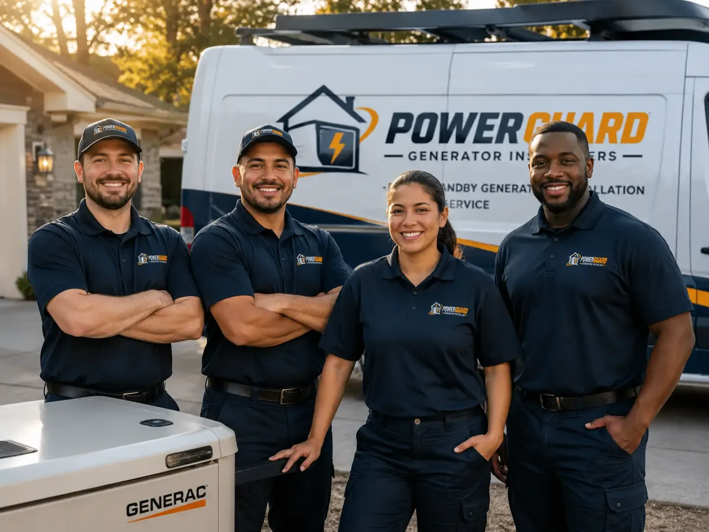Generator Installation company in Aurora, IL